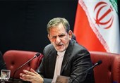 جهانگیری: هدف آمریکا برای فروپاشی اقتصاد ایران شکست خورده است