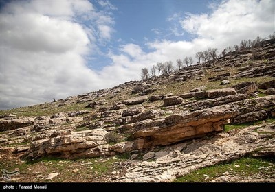 طبیعت بهاری کرمانشاه