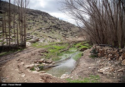 طبیعت بهاری کرمانشاه