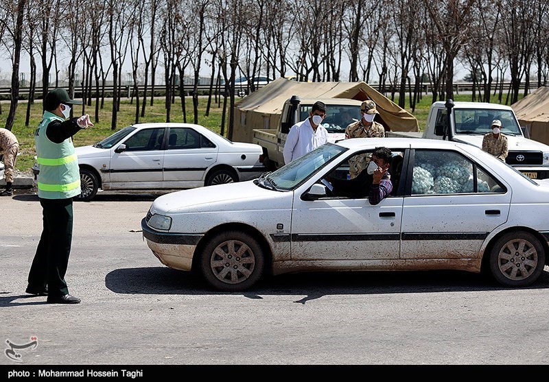 جریمه سنگین در انتظار خودروهای غیربومی در کردستان/ مردم روز طبیعت بیرون نروند