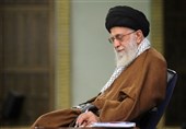 قائد الثورة الإسلامیة یجدد تقدیره لجهود وزارة الصحة والکادر الطبی فی مواجهة کورونا
