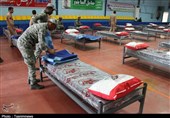 نقاهتگاه 100 تخت‌خوابی قرارگاه جهادی شفا در اهواز راه‌اندازی شد