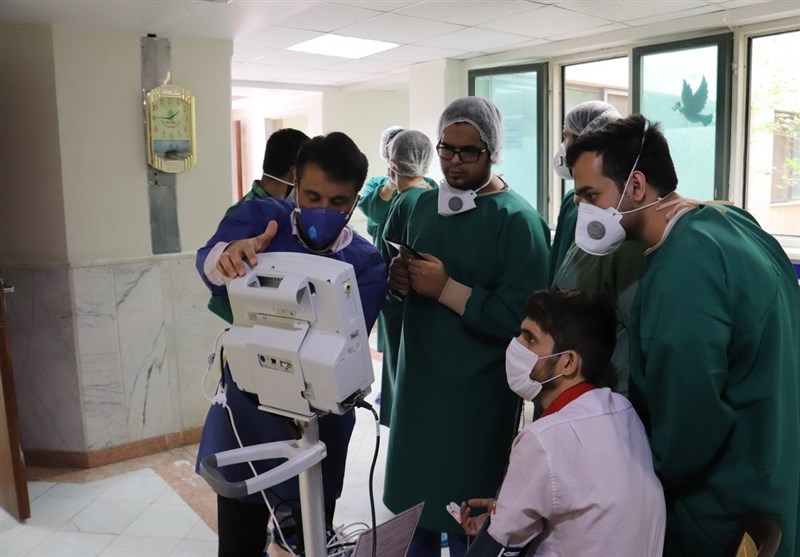 Over 104,000 Coronavirus Patients Recover in Iran