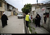 3.5 میلیاردتومان برای مهار کرونا در مناطق حاشیه‌نشین گلستان هزینه شد