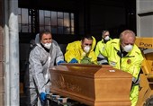 مرگ 761 نفر از مبتلایان به کرونا در انگلیس طی 24 ساعت گذشته