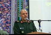 فرمانده سپاه استان اصفهان: شهید سلیمانی تمام جنگ‌های ترکیبی و نیابتی آمریکا را با شکست مواجه کرد