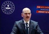 وزیر کشور ترکیه: 95 درصد مردم درخواست برای ماندن در خانه را رعایت می‌کنند