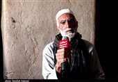 گزارش ویدئویی تسنیم| پیرمرد سیل‌زده 75 ساله کرمانی: اگر حاج قاسم بود با همان باران اول می‌آمد