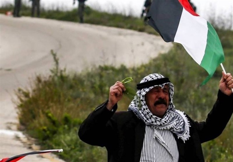 تظاهرات مجازی؛ ابتکار فلسطینیان برای گرامیداشت «روز زمین» در سایه کرونا
