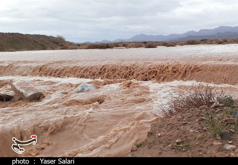 هشدار هواشناسی نسبت به سیلابی شدن مسیل‌ها در سیستان و بلوچستان