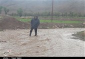 سیلاب 10 میلیارد تومان به استان قزوین خسارت زد