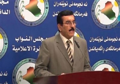  عراق|نماینده پارلمان: گروه‌های اقلیت به جانشین الزرفی اعتراض نخواهند کرد 