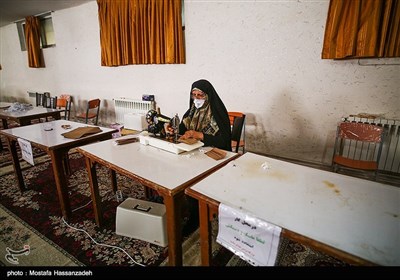 قرارگاه مردمی جهادی مبارزه با کرونا در گرگان