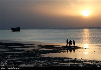 کلبه هور - کیش