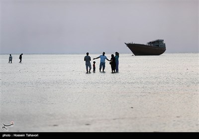 کلبه هور - کیش