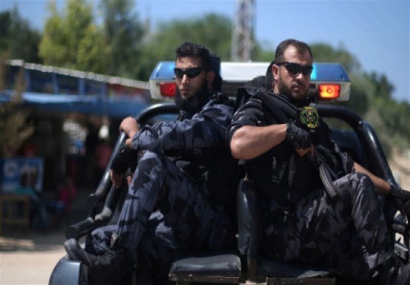حماس شماری از جاسوسان رژیم صهیونیستی را در نوار غزه دستگیر کرد