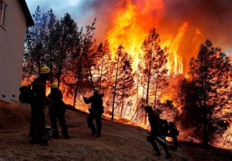 Nineteen Killed in Massive China Forest Fire