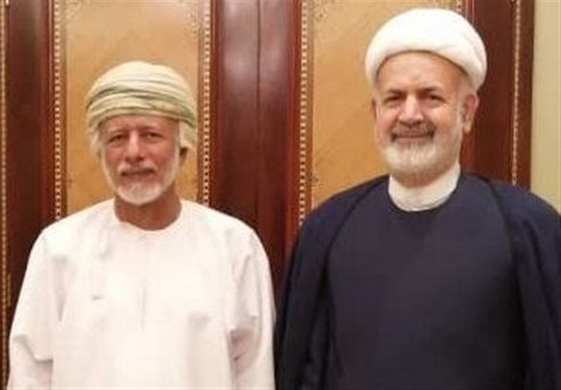 دیدار سفیر ایران با وزیر خارجه عمان درباره مسائل دوجانبه و منطقه‌ای