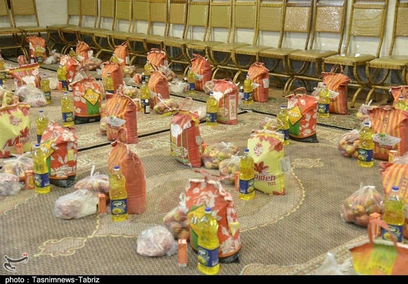 سپاه 6 هزار بسته معیشتی ‌در بین نیازمندان یزد توزیع کرد