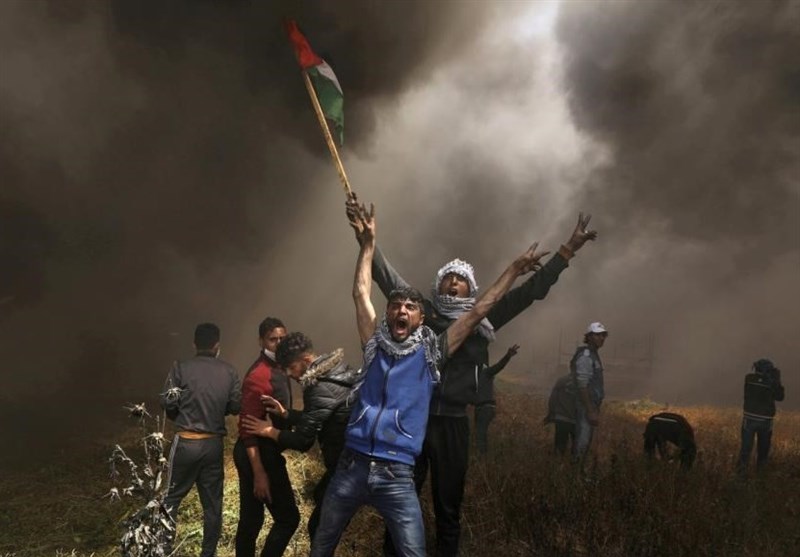 أمن غزة یعتقل عملاء تجسسوا على المقاومة ومسیرات العودة