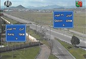 جادهها خلوت شد/گزارشی از کاهش 60درصدی ترددها تا افت 70درصدی سفرها