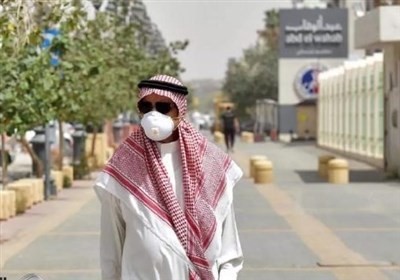  مرگ و میر بر اثر کرونا در عربستان سعودی رکورد زد 
