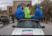 پایگاه‌های امدادگران و حافظان سلامت در استان قزوین برپا می‌شود