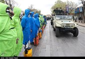 Public Health Operations to Replace National Army Day Parades in Iran
