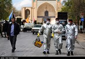 رزمایش دفاع بیولوژیک و پاکسازی محیطی در استان اردبیل برگزار میشود