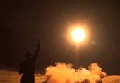 گزارش تسنیم از حمله موشکی اخیر یمنی‌ها به عربستان| «خوش‌آمدگویی محترمانه» پاتریوت به موشک‌های مهاجم در آسمان ریاض!