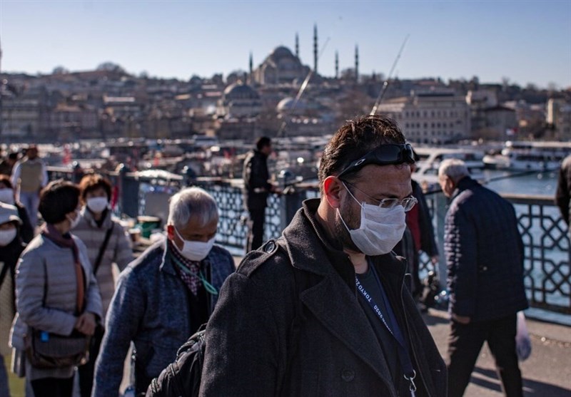گزارش| ترکیه و چالش استانبول در شیوع کرونا