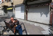 تمکین کسبه تهران به طرح مبارزه با کرونا