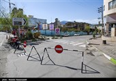 ورودی و خروجی تمام پارکها، بوستانها و تفرجگاههای اهواز بسته شد