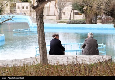 روز طبیعت در همدان و اصفهان