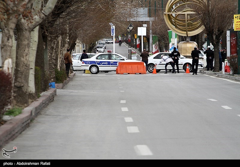 پلیس تهران: ورودی تمام پارکها در روز طبیعت مسدود می‌شود/ احتمال انتقال خودروی متخلفان به پارکینگ