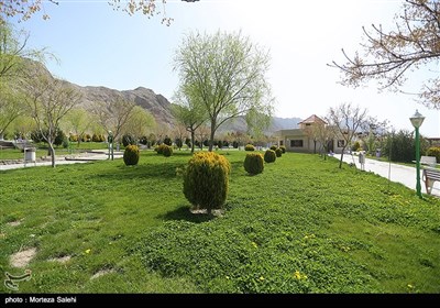 روز طبیعت در همدان و اصفهان
