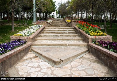 روز طبیعت - سیزده بدر کرونایی در پارک پرواز تهران