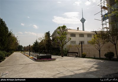 روز طبیعت - سیزده بدر کرونایی در تهران