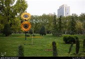 قدردانی شهردار تهران از پایتخت نشینان در روز طبیعت