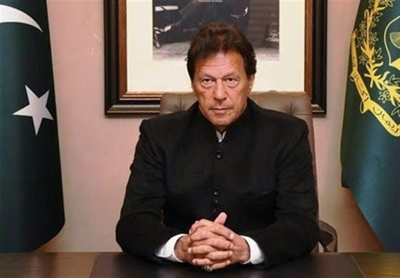 نخست‌وزیر پاکستان کرونا گرفت
