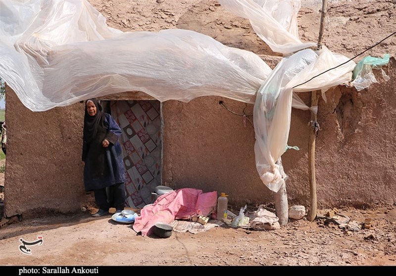گزارش ویدئویی تسنیم از محرومیت جنوب کرمان| مردمی که تنها سقفی امن برای زندگی و آبی سالم برای نوشیدن می‌خواهند