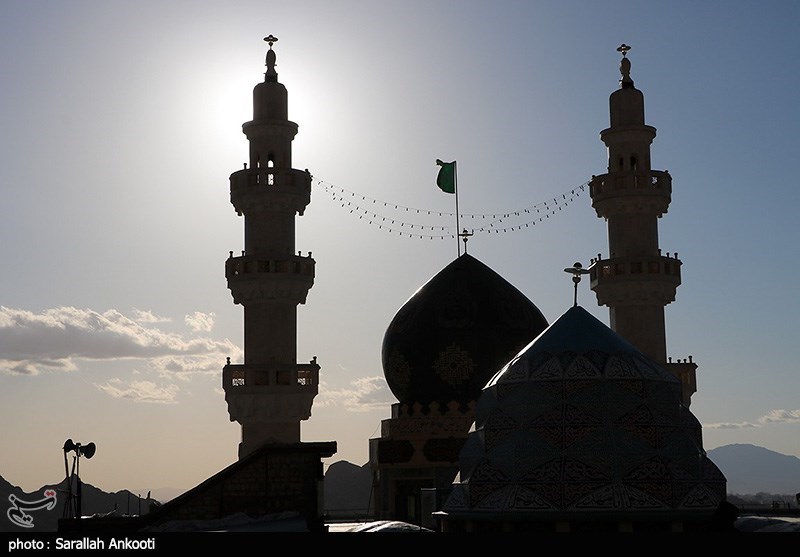 مسجد , سردار قاسم سلیمانی , استان کرمان , امام زمان (عج) | حضرت مهدی (عج) , 