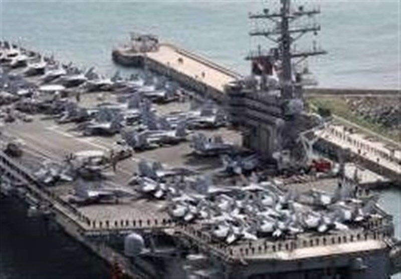 Commander of US Aircraft Carrier Hit by Coronavirus Removed