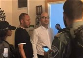 رژیم صهیونیستی وزیر فلسطینی در امور قدس را بازداشت کرد