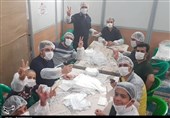 خیران اصفهانی 600 بسته مواد بهداشتی میان نیازمندان توزیع کردند