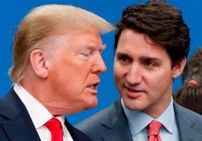  نخست وزیر کانادا: مرز مشترک با آمریکا را برای مدت طولانی بسته نگه می‌داریم 