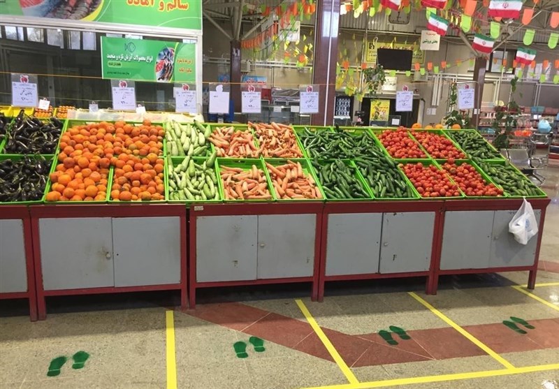 قیمت انواع میوه، تره‌بار ‌و موادپروتئینی در تهران؛ چهارشنبه 20 فروردین‌ماه+ جدول