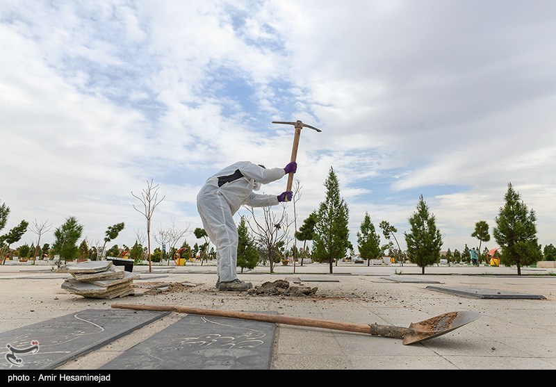 تکذیب ایجاد پساب‌های کرونایی در غسالخانه‌های اصفهان؛ تخلفی در زمینه تغسیل متوفیان گزارش نشده است