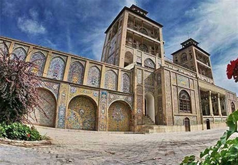 شمس العمارة فی طهران.. مزیج من الفن الإیرانی والأوروبی + صور