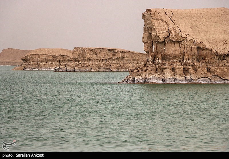 خود‌نمایی دریاچه شهداد کرمان در دل کویر لوت از نگاه دوربین- اخبار کرمان -  اخبار استانها تسنیم | Tasnim